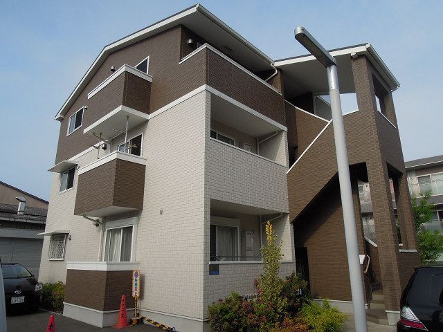 オアシスの外観画像