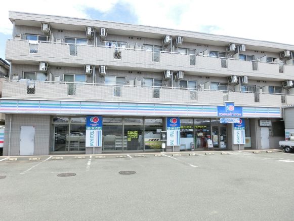 近くのコミュニティ・ストア 立川幸町 しみず店まで665m（徒歩9分）