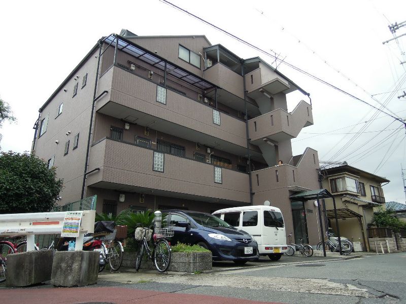 エルハ壱番館の外観画像