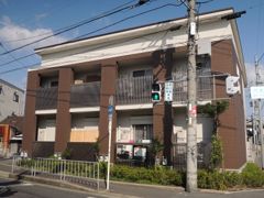 ハルカパレスの外観画像