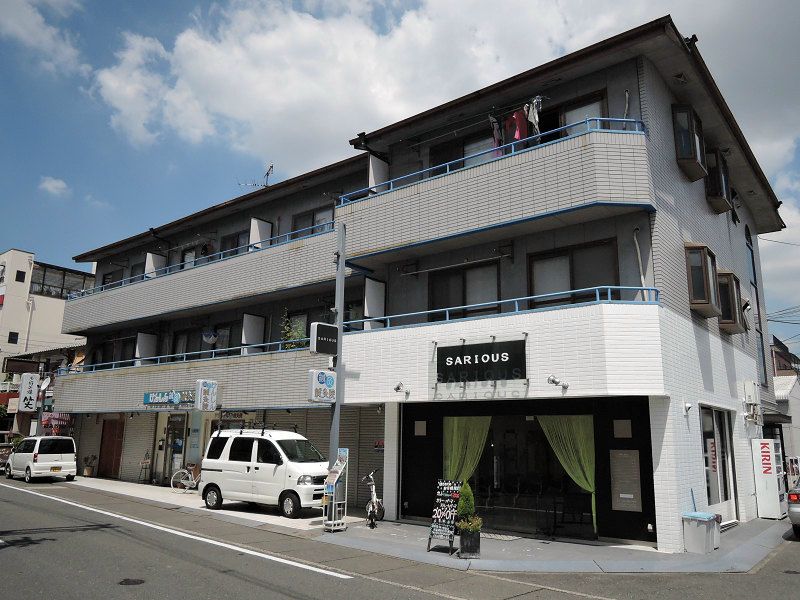 ニュータウン中田の外観画像