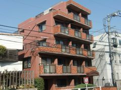 セザール立川B棟の外観画像