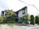 ガーデンハイツの外観