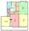 ガーデンハイツの間取り画像