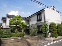 ガーデンハイツの外観画像