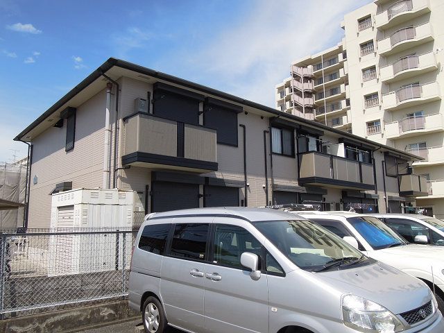 ファミール北山本の外観画像