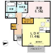 エトワール セボンの間取り画像