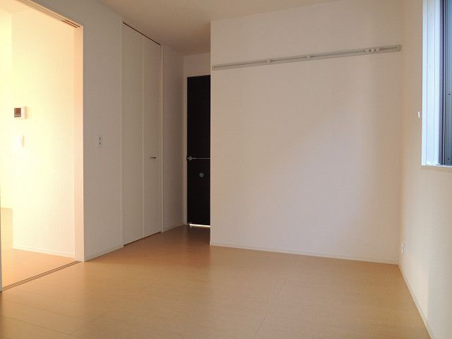 ベッドルーム