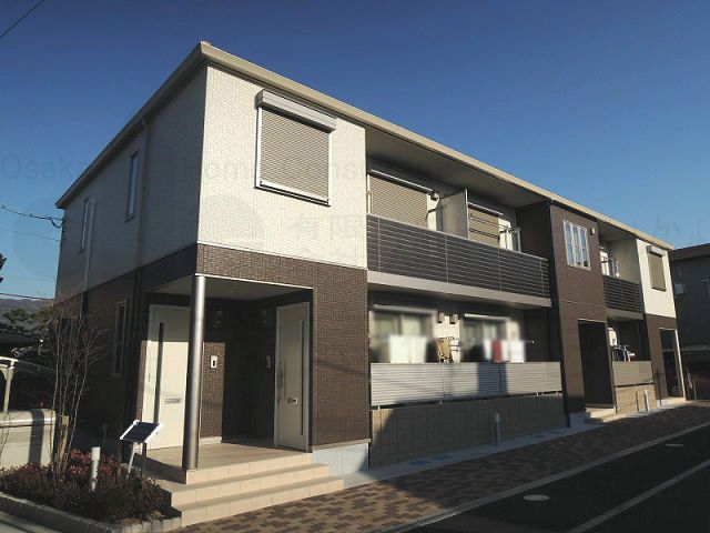 シャーメゾン イナバの外観画像