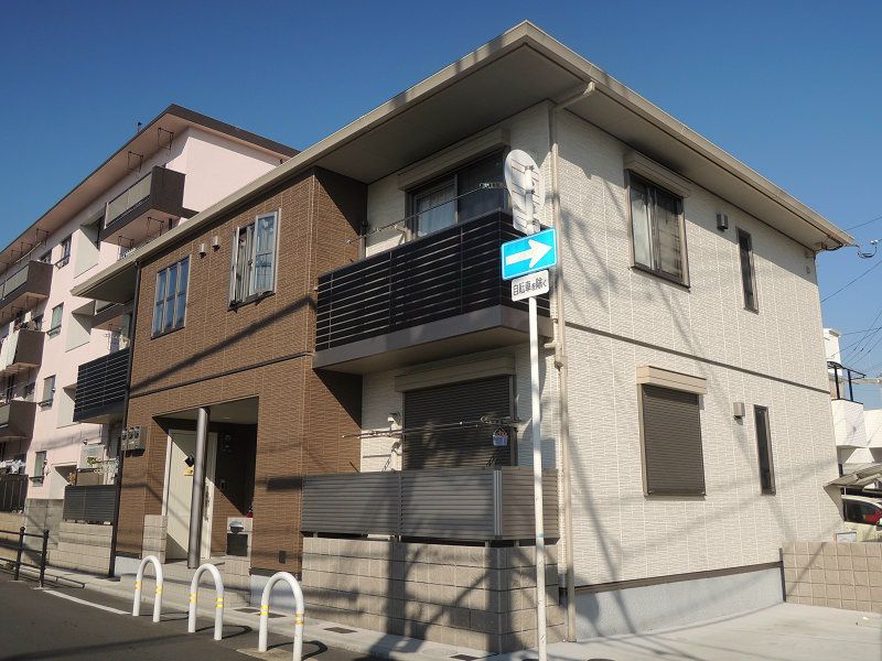 シャーメゾン ソレイユの外観画像
