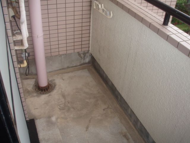 ベランダ・バルコニー
