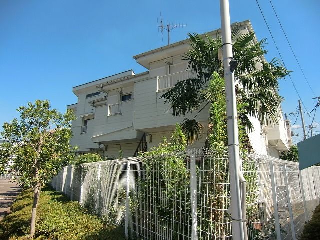 シャルム西国立の外観画像