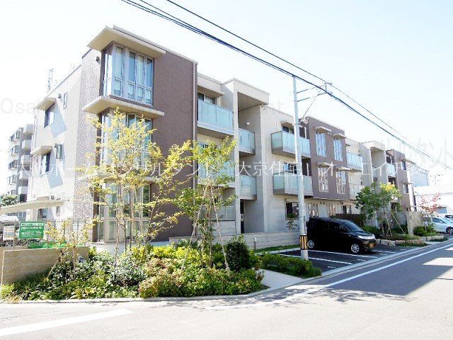 シャーメゾン成法の外観画像