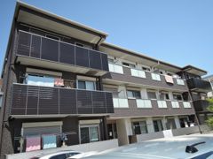 シャーメゾン久宝寺の外観画像