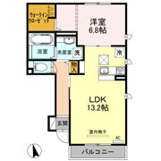 フォースクエアの間取り画像