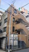 タカミマンションの外観