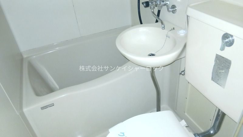 バスルーム