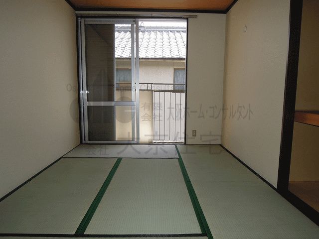 ベッドルーム