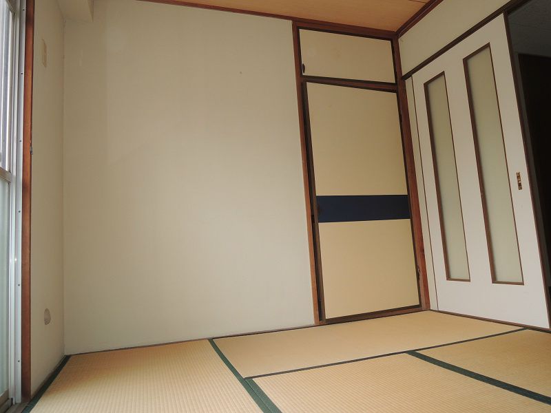 ベッドルーム