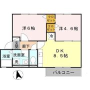 ヴィラ・サノクチの間取り画像