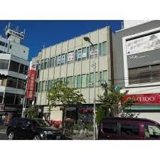 近くの大阪シティ信用金庫 山本支店まで308m（徒歩4分）