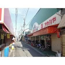 近くのアカシヤ 山本店まで458m（徒歩6分）