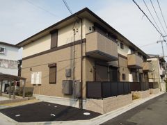 モンアベニューの外観画像