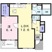 エストリヤンの間取り画像