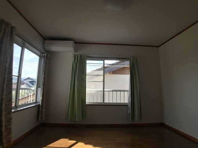 ベッドルーム