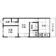 メゾンエスポワール （北本町）の間取り画像