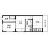メゾンエスポワール （北本町）の間取り画像