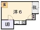 山田ビルの間取り画像
