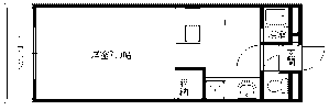 光南コスモセブンの間取り画像
