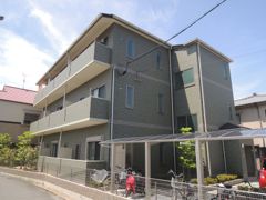 ミルキーウェイ八尾の外観画像