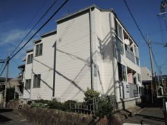 ソーシャル山本の外観画像