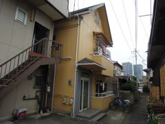 日の出マンションの外観画像