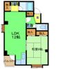 ノベマンションの間取り画像