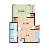 ビートル山本北の間取り画像