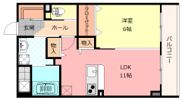 Skord（スコード）の間取り画像