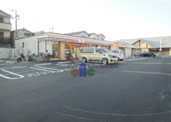 近くのセブンイレブン 八尾八尾木北4丁目店まで794m（徒歩10分）