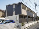 リバーサイド金岡七番館の外観