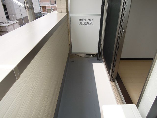 ベランダ・バルコニー