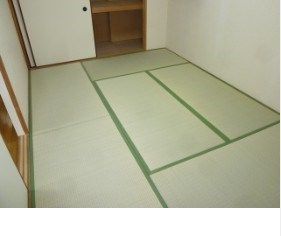 ベッドルーム