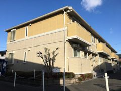フォレスト フィールドの外観画像