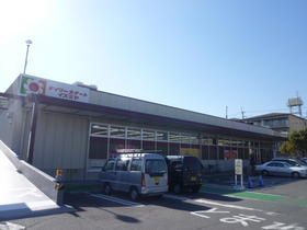 近くのデイリーカナートイズミヤ 玉手店まで320m（徒歩4分）