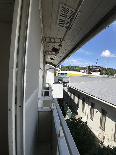 ベランダ・バルコニー