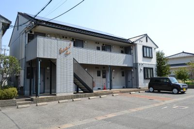 エステートディアスIIの外観画像