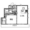 コートビレッジの間取り画像