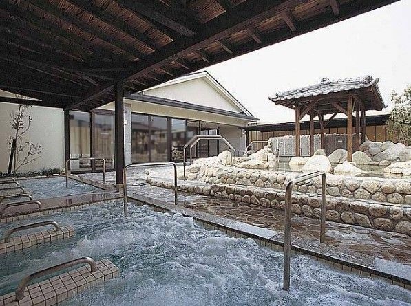 近くの源気温泉 八尾おゆばまで1,239m（徒歩16分）
