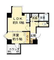 アミティタワーの間取り画像